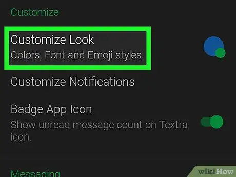 Immagine titolata Change Emojis on Android Step 5
