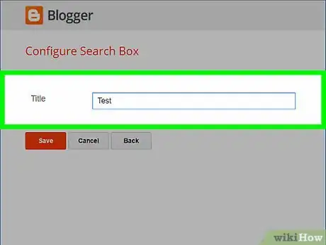 Immagine titolata Add a Widget to Blogger Step 11