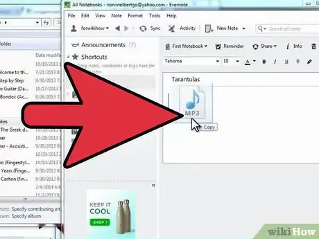 Immagine titolata Install and Use Evernote Step 10
