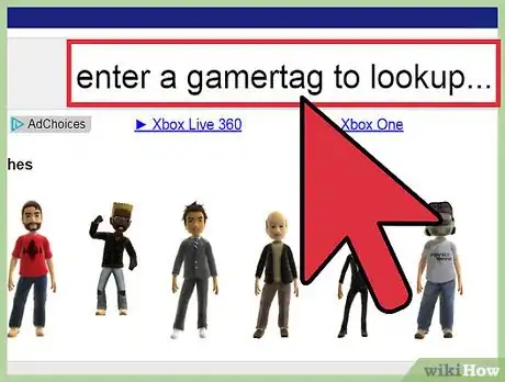 Immagine titolata Choose a Good Xbox Gamertag Step 9
