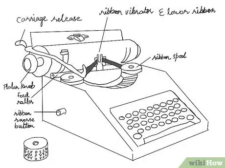 Immagine titolata Buy Vintage Typewriters Step 3