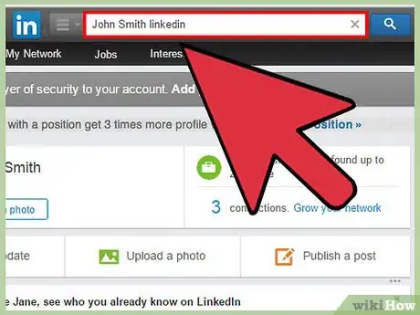 Immagine titolata Find Someone's Email Address Step 4