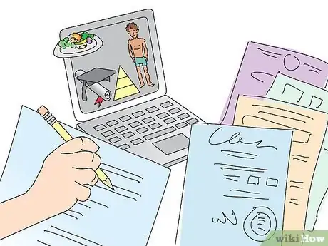 Immagine titolata Become a Dietician Step 3