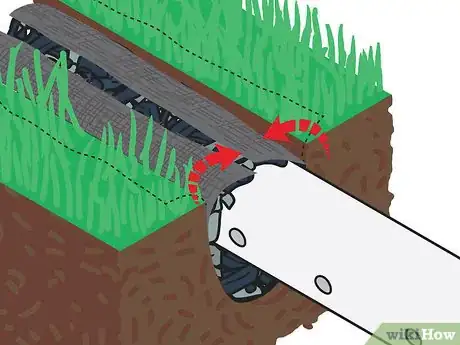 Immagine titolata Build a French Drain Step 9