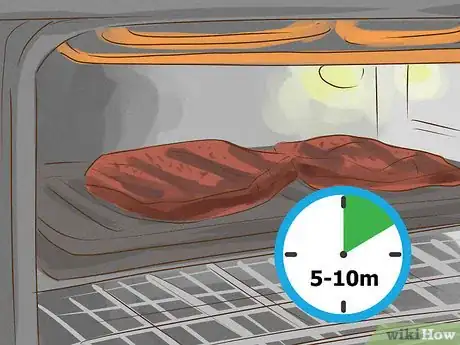 Immagine titolata Grill in Your Oven Step 6