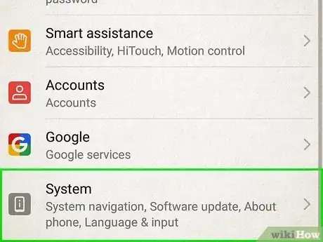 Immagine titolata What Is the Difference Between a Hard Reset and Factory Reset Step 13