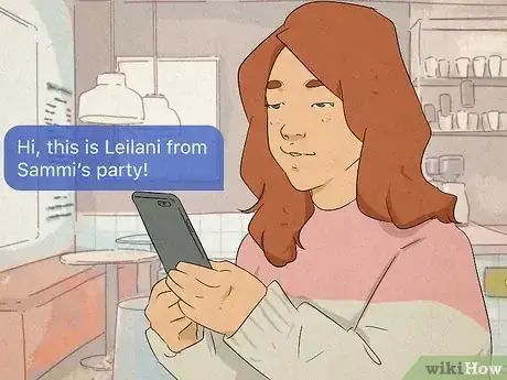 Immagine titolata Start a Text Conversation with a Stranger Step 1