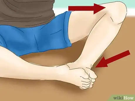 Immagine titolata Do a Butterfly Stretch Step 3