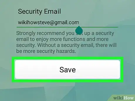 Immagine titolata Lock Gallery on Android Step 11