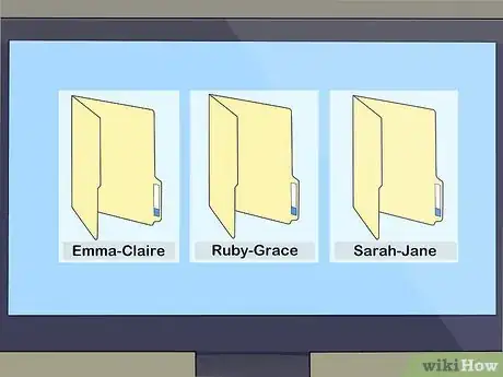 Immagine titolata Alphabetize Step 8