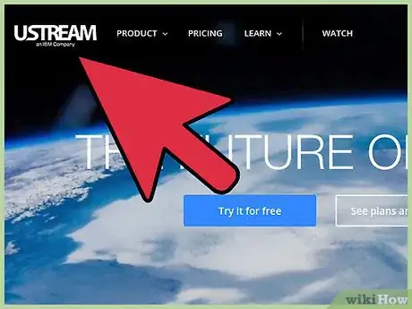 Immagine titolata Stream Live Video Step 1