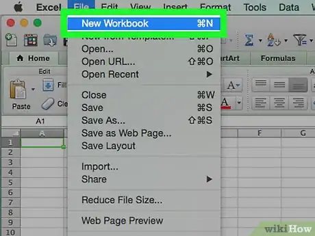 Immagine titolata Create a Histogram in Excel Step 2