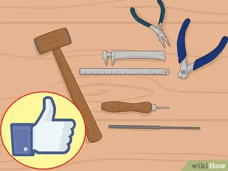Immagine titolata Start Your Own Jewelry Line Step 2