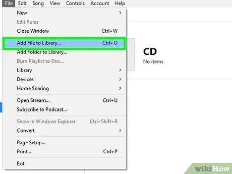 Immagine titolata Get Music off of YouTube to Make a Mix CD Step 21