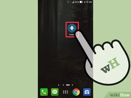 Immagine titolata Save Snapchat Pictures Without Notifying Others Step 8