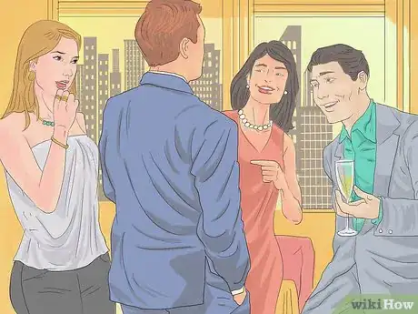 Immagine titolata Find a Rich Woman to Date Step 5