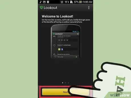 Immagine titolata Scan Android Apps for Viruses Step 3