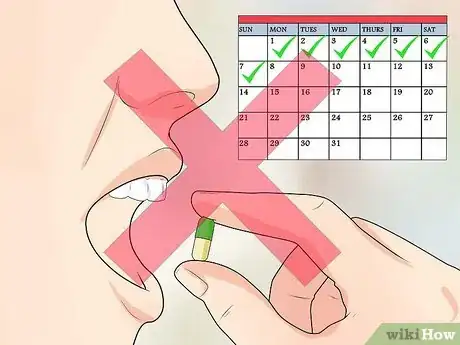 Immagine titolata Prevent Nose Bleeds Step 4