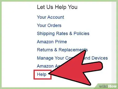 Immagine titolata Contact Amazon Step 2