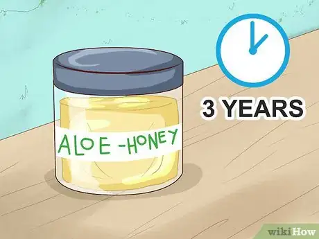 Immagine titolata Store Aloe Leaves Step 16