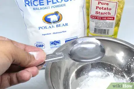 Immagine titolata Make Rice Paper Step 1