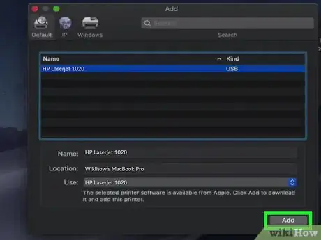 Immagine titolata Connect to a Network Printer Step 20
