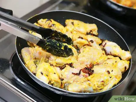 Immagine titolata Make Chicken Korma Step 6