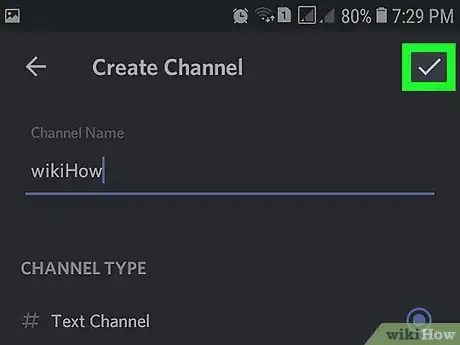 Immagine titolata Add a Bot to a Discord Channel on Android Step 28