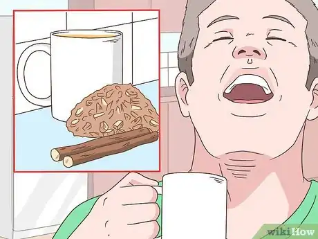 Immagine titolata Treat a Sore Throat After Throwing Up Step 8