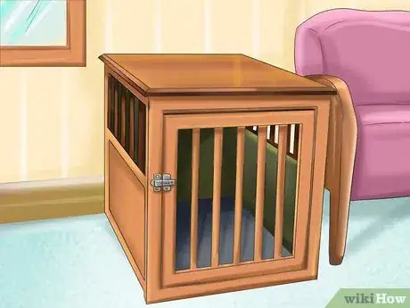 Immagine titolata Crate Train Your Dog or Puppy Step 7