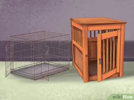 Immagine titolata Crate Train Your Dog or Puppy Step 2