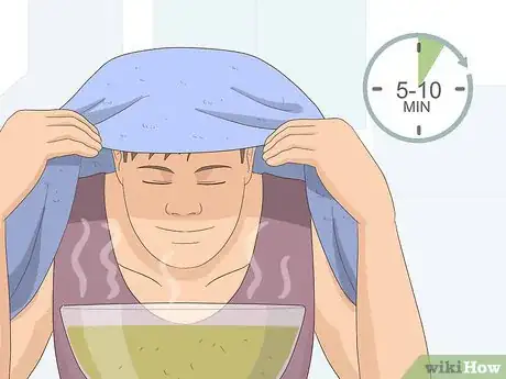 Immagine titolata Use Green Tea on Your Face to Achieve Prettier Skin Step 13