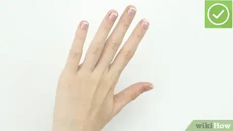 Immagine titolata Do a French Manicure Step 9