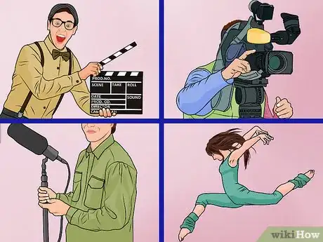 Immagine titolata Make a Music Video Step 8