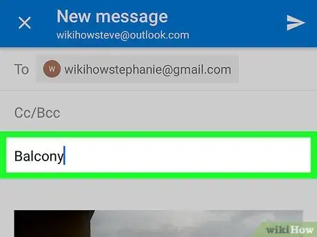 Immagine titolata Send Email Attachments on Android Step 16