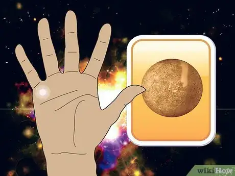 Immagine titolata Read the Mounts of the Palm Step 5