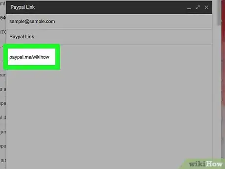 Immagine titolata Get Paid Through PayPal Step 18