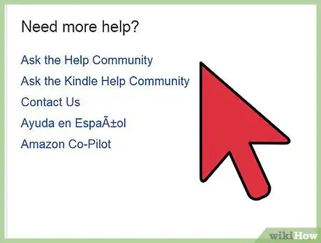 Immagine titolata Contact Amazon Step 4