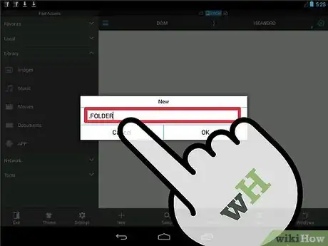 Immagine titolata Hide Pictures on Android Step 7