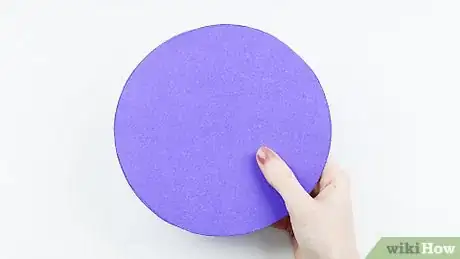 Immagine titolata Make a Funnel or Cone from Paper Step 1
