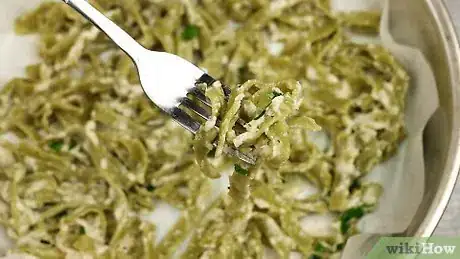 Immagine titolata Reheat Leftover Pasta Without It Separating or Drying Up Step 7
