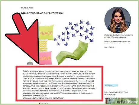 Immagine titolata Follow a Blogspot Blog Step 4