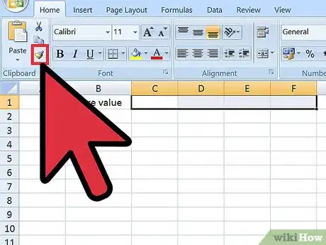 Immagine titolata Calculate Average Growth Rate in Excel Step 1