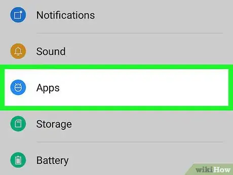Immagine titolata Set a Default Browser on Android Step 2