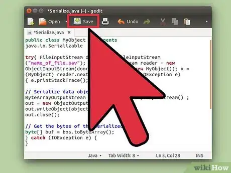Immagine titolata Serialize an Object in Java Step 7