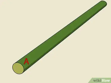 Immagine titolata Make a Flute Out of Wood Step 2