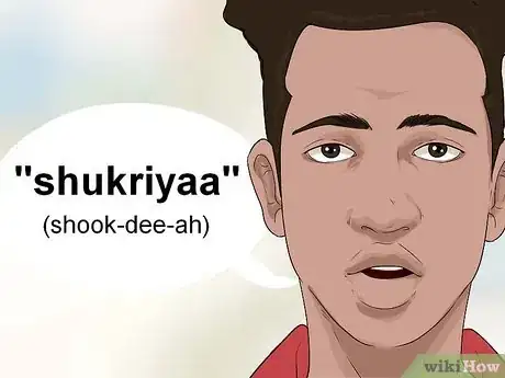 Immagine titolata Say Thank You in Hindi Step 4