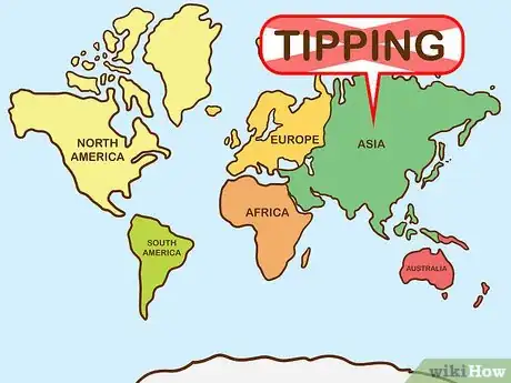 Immagine titolata Tip Your Server at a Restaurant Step 12