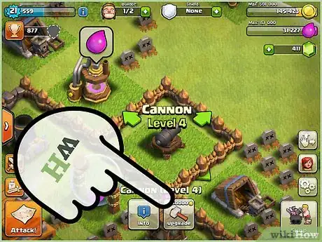 Immagine titolata Protect Your Village in Clash of Clans Step 7
