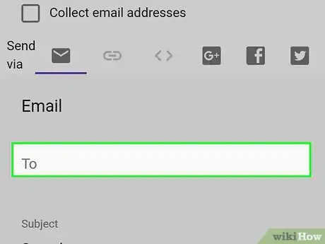 Immagine titolata Create a Google Form on Android Step 18